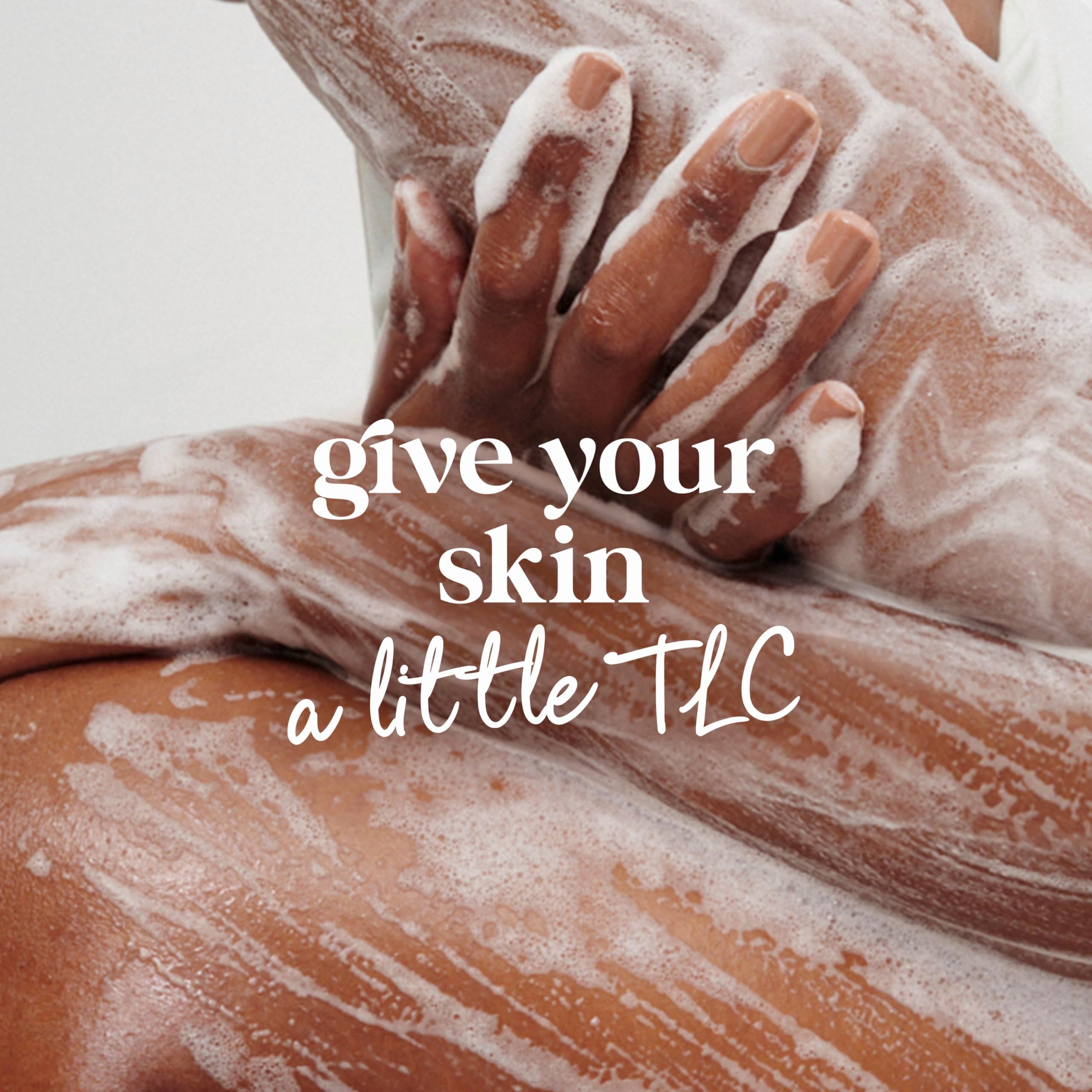 Moisturizing Body Wash with Coconut & Cocoa Butter 30.6oz