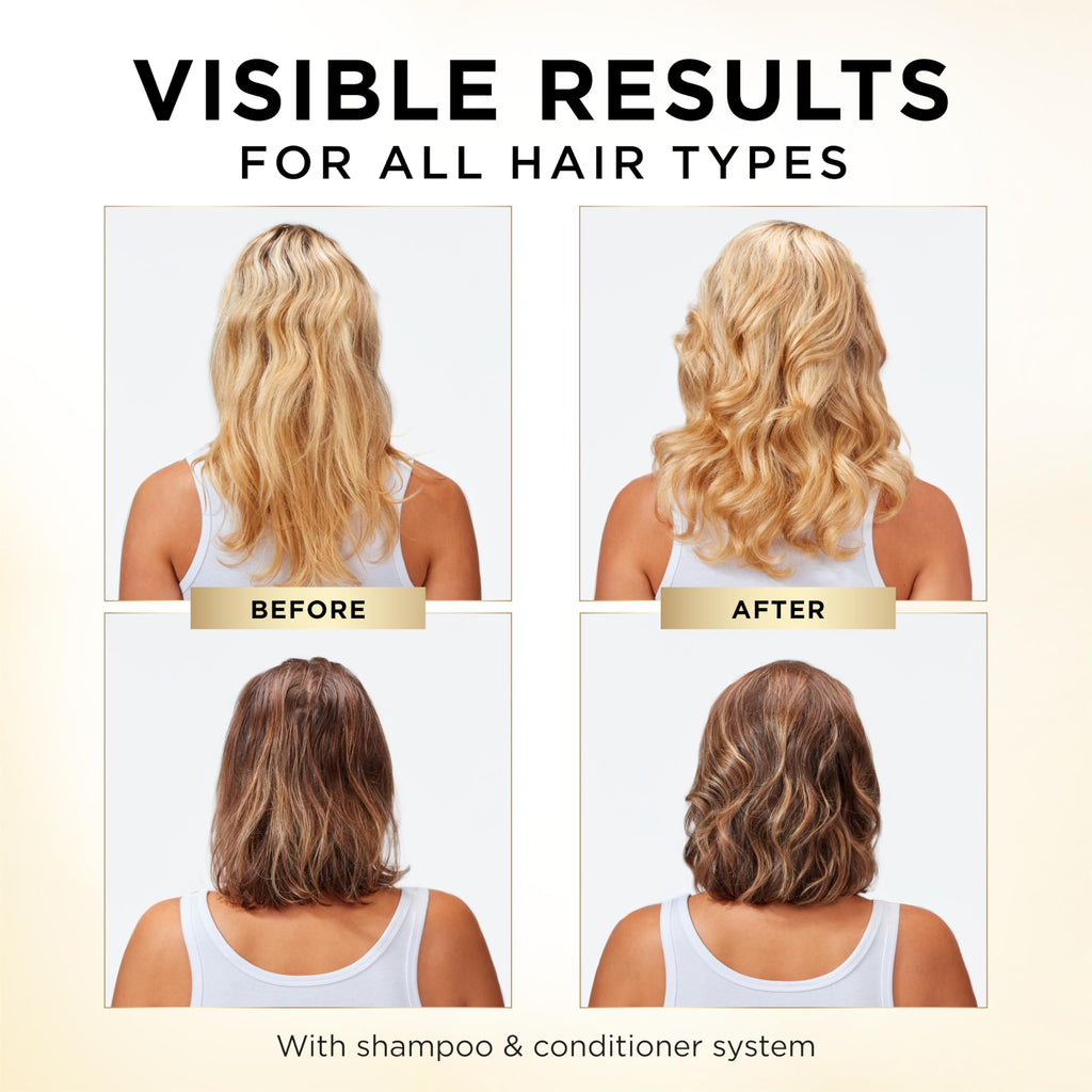 Pantene Shampoo and Conditioner Set