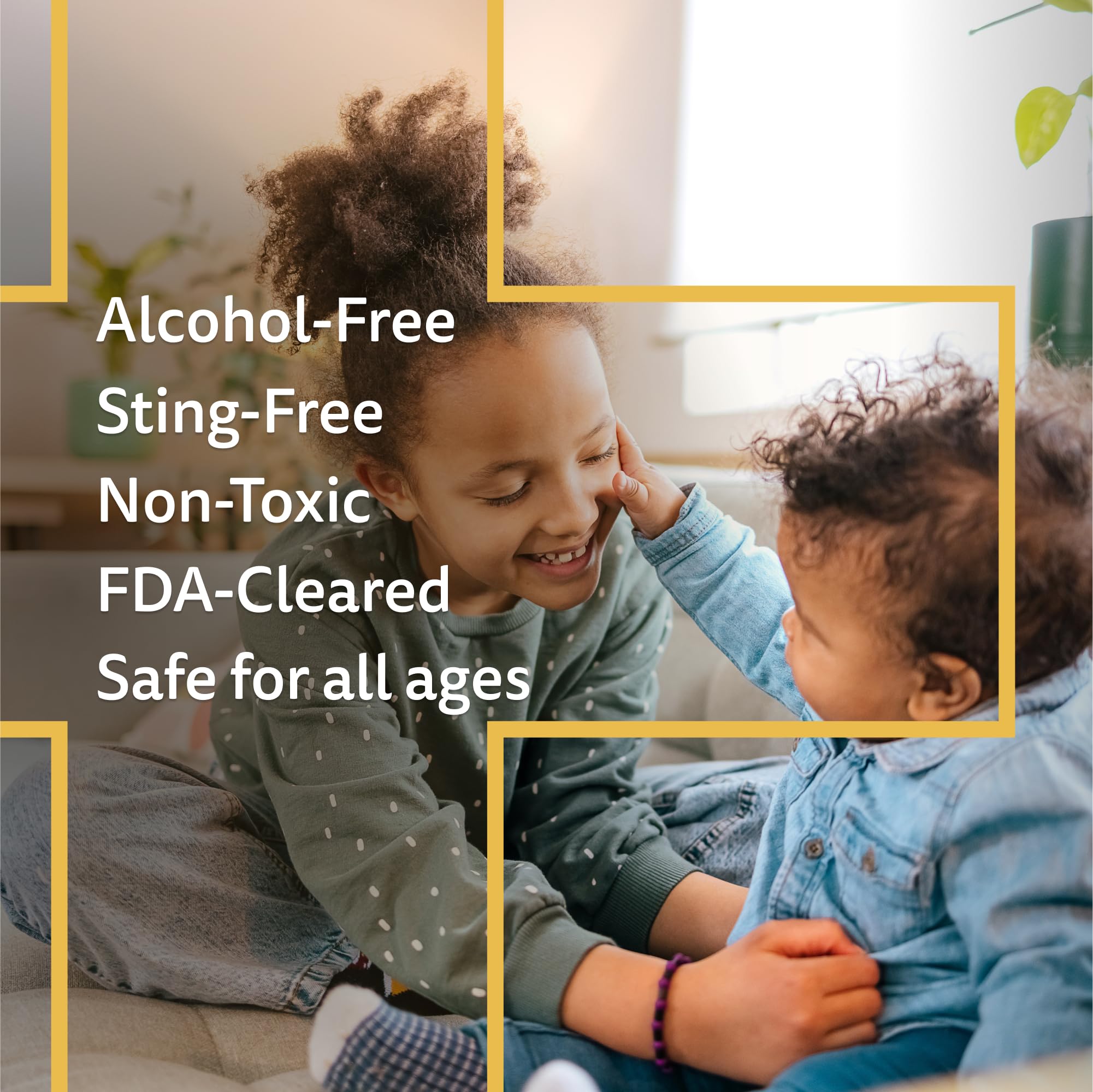 Antimicrobial Hydrogel Spray with Hypochlorous Acid 4oz