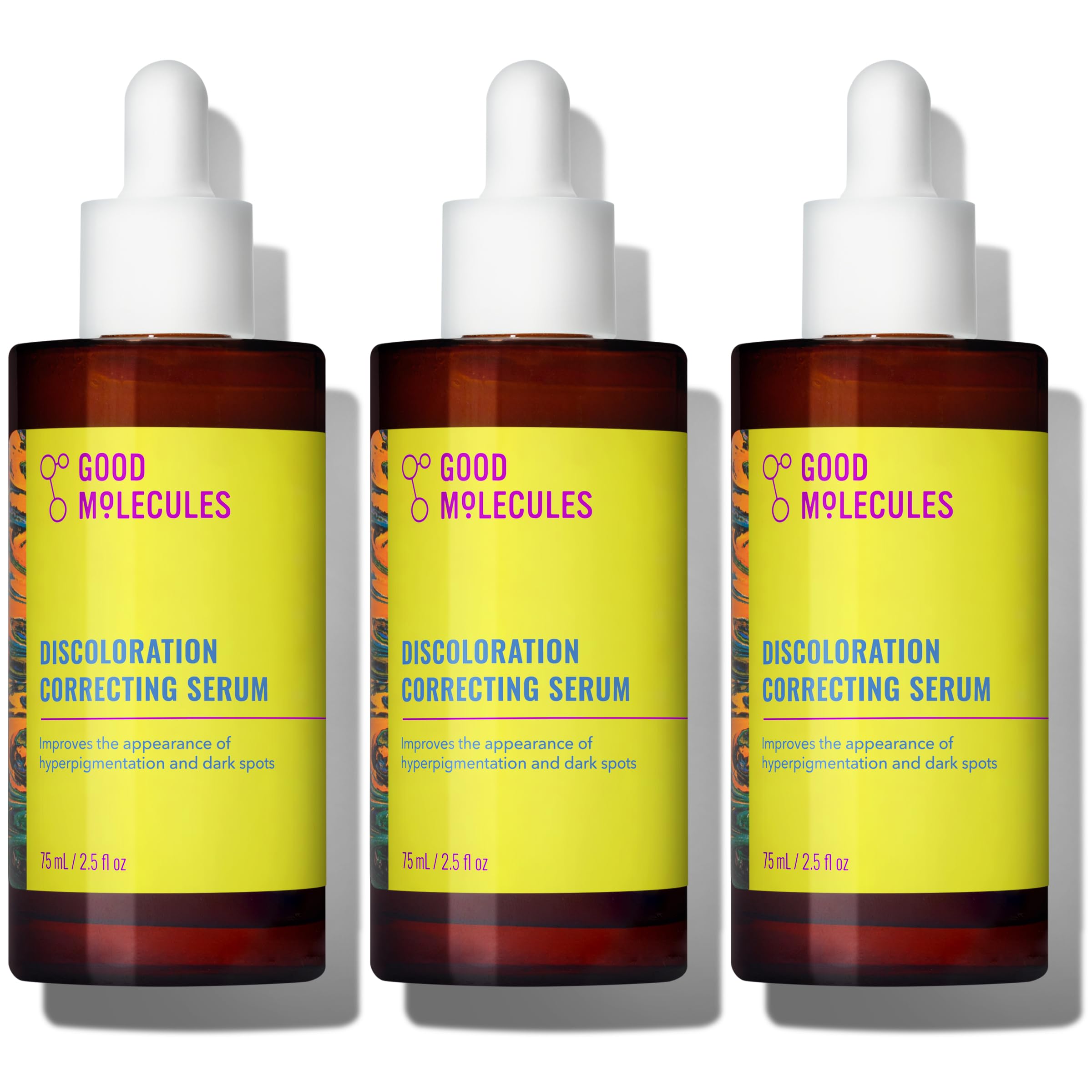 Good Molecules Discoloration Correcting Serum Parent
