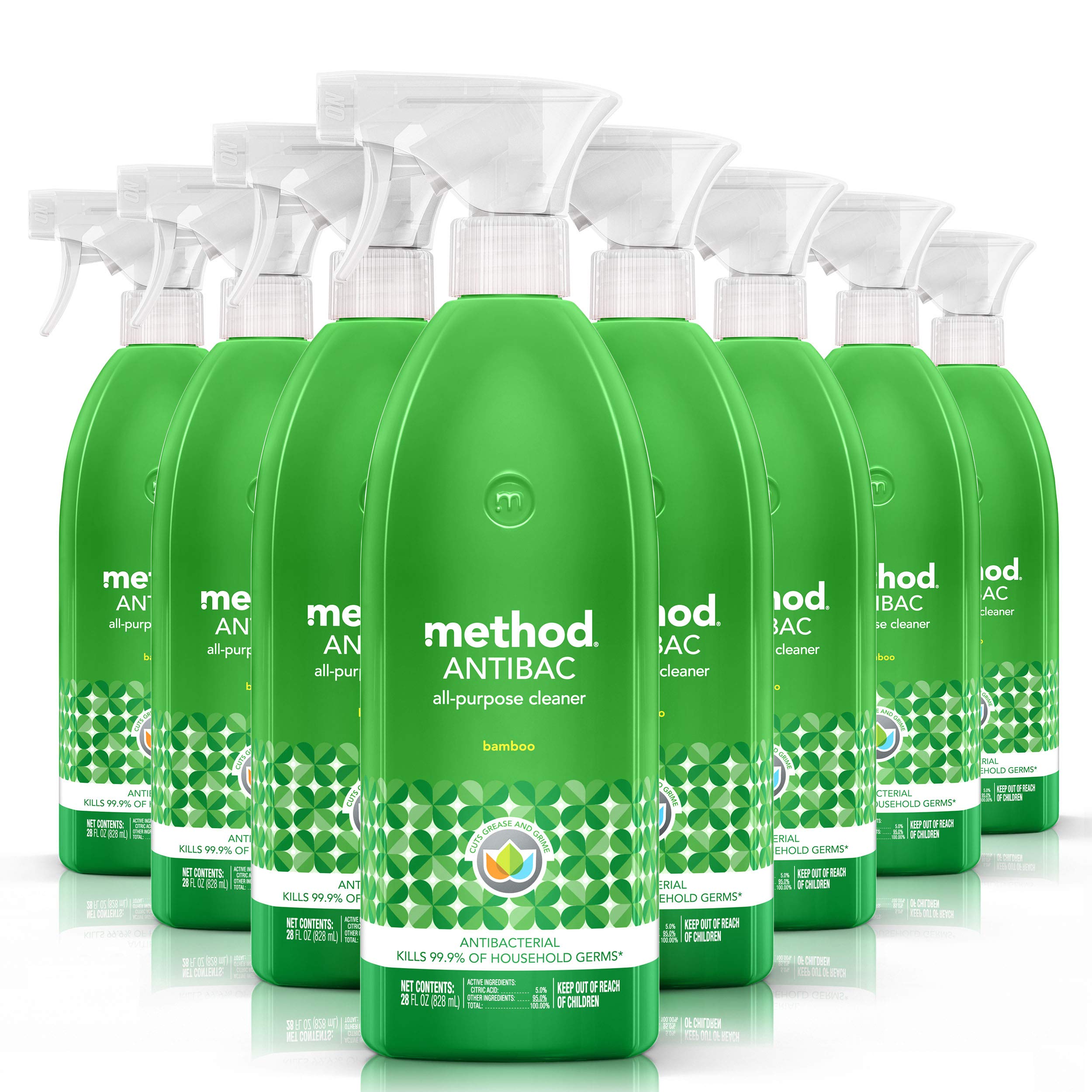 Method Antibacterial All Purpose Cleaner Spray
