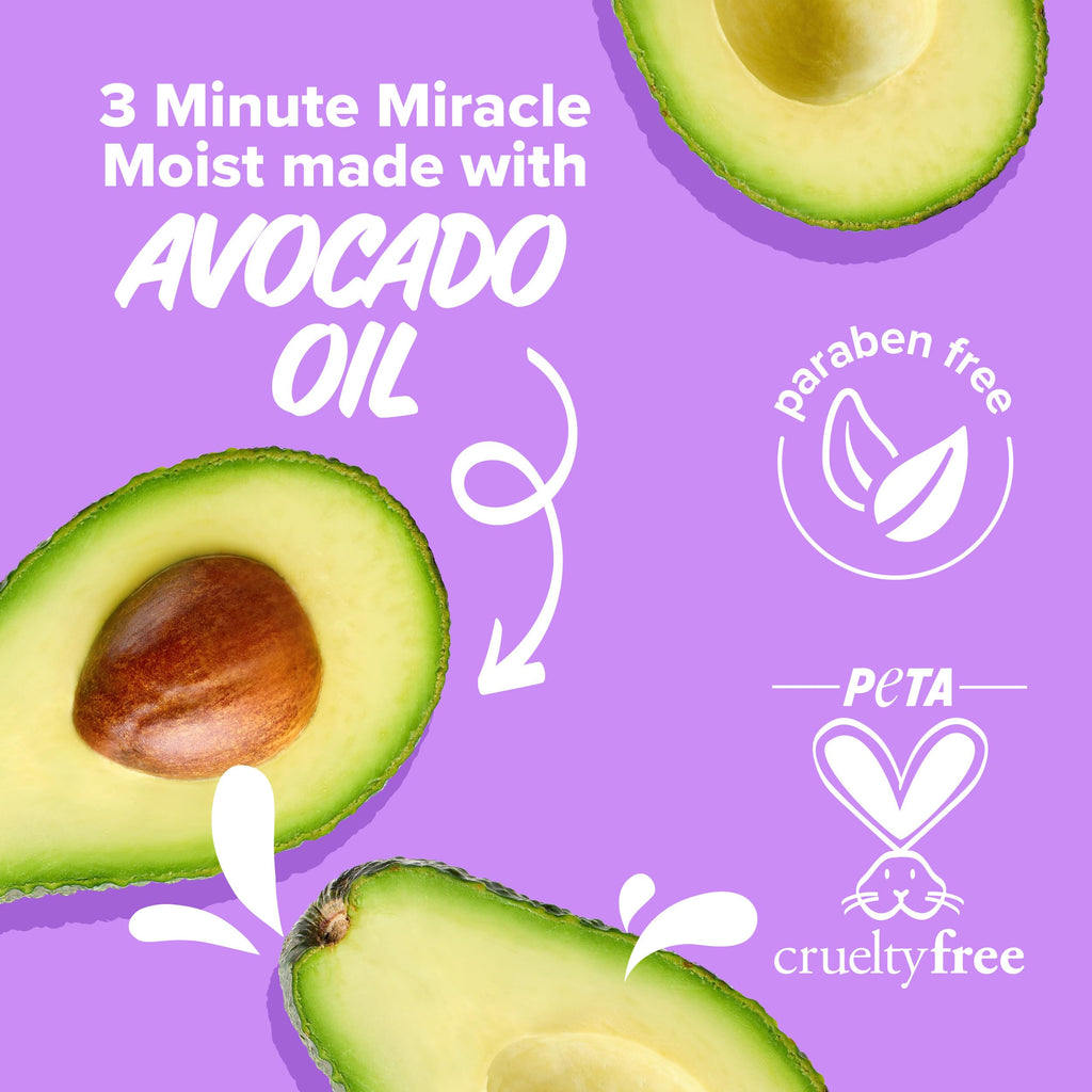 Total Miracle Hair Care Set with Apricot & Macadamia Oil