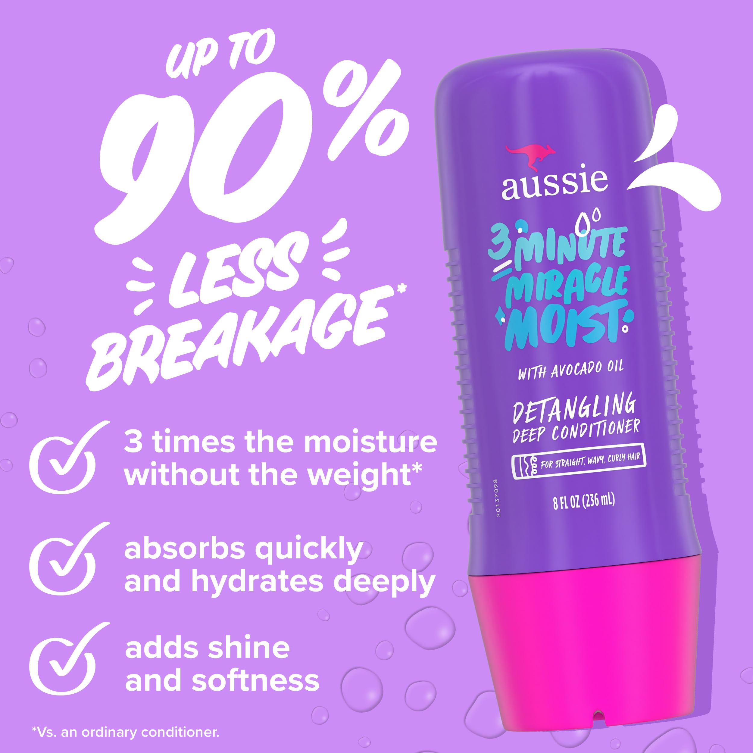 Total Miracle Hair Care Set with Apricot & Macadamia Oil