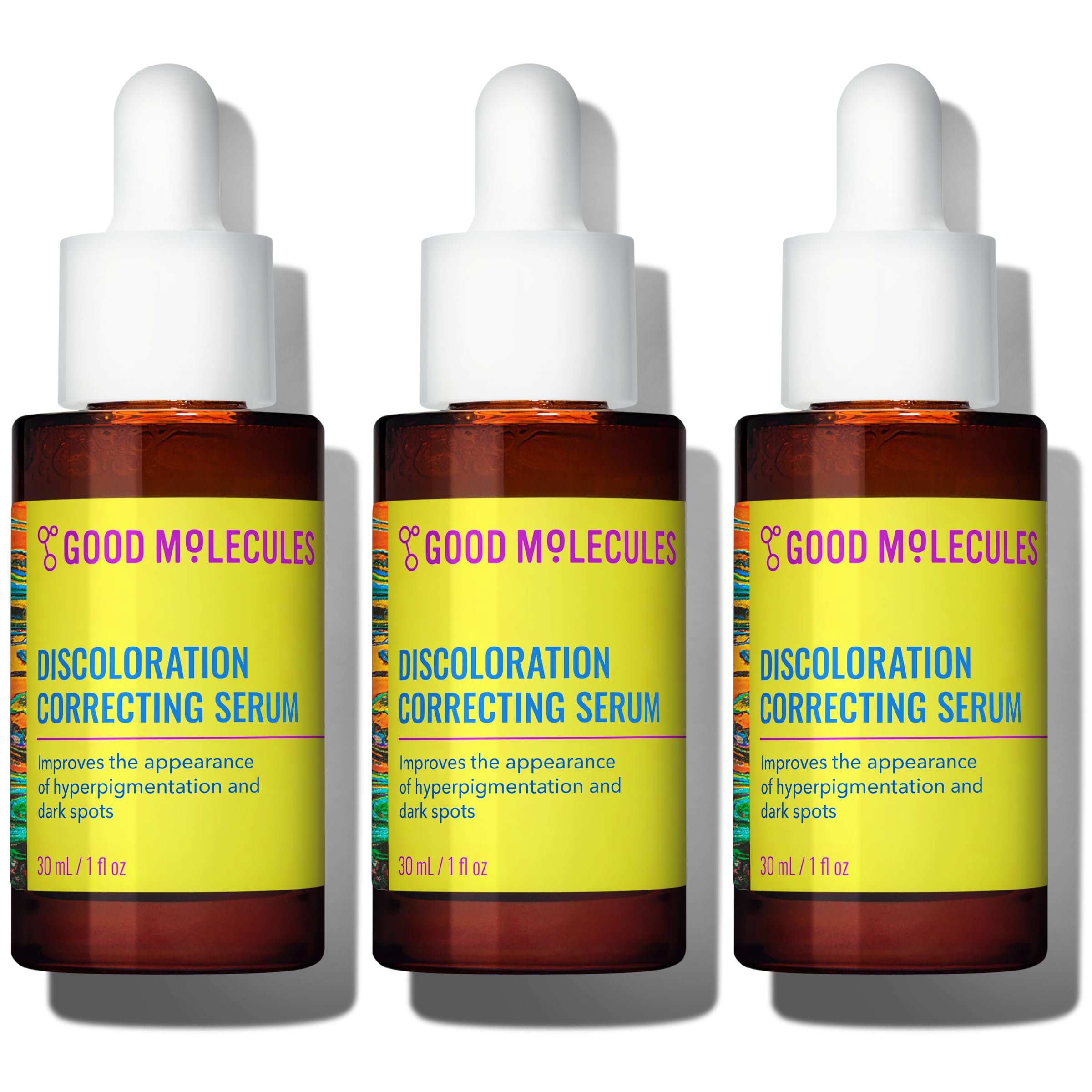 Good Molecules Discoloration Correcting Serum Parent