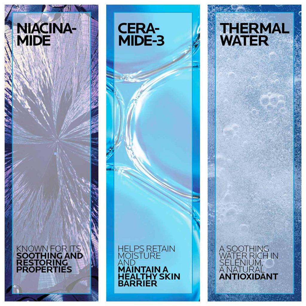 Purifying Foaming Facial Cleanser with Niacinamide 13.5oz